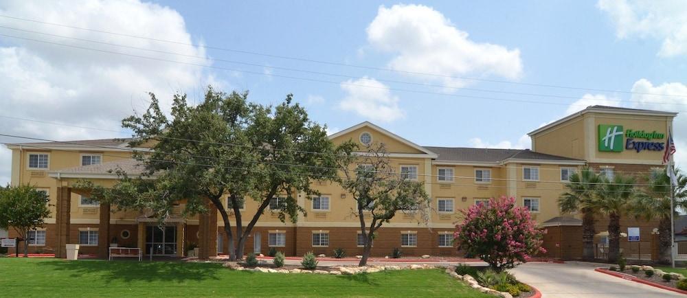 סן אנטוניו Quality Inn & Suites Airport North - Stone Oak מראה חיצוני תמונה