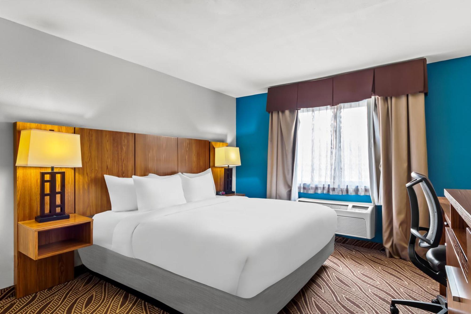 סן אנטוניו Quality Inn & Suites Airport North - Stone Oak מראה חיצוני תמונה