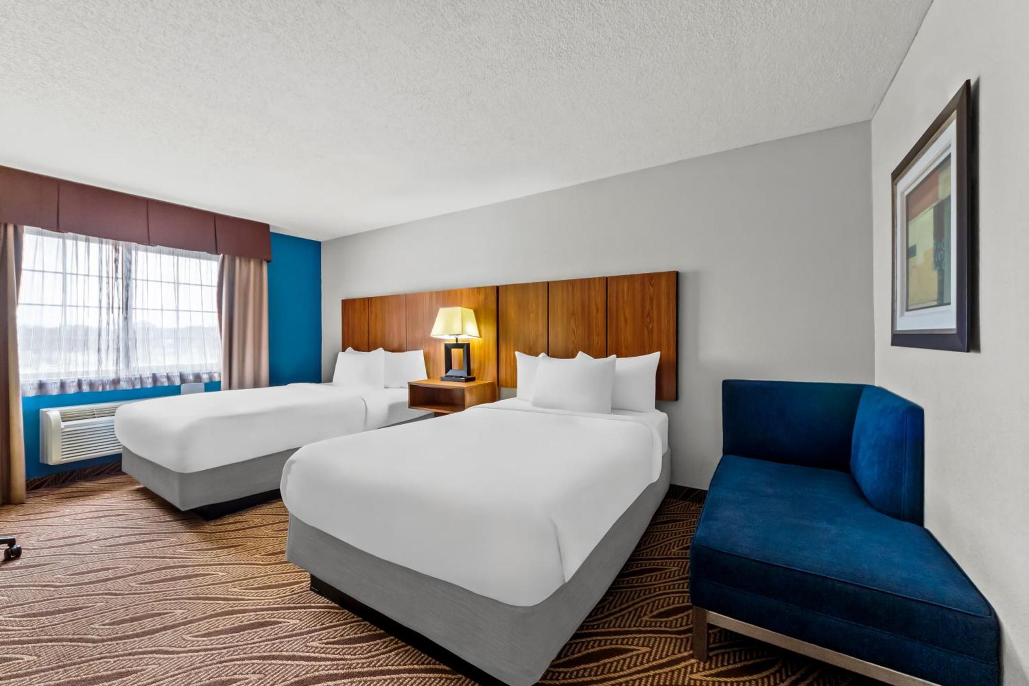 סן אנטוניו Quality Inn & Suites Airport North - Stone Oak מראה חיצוני תמונה