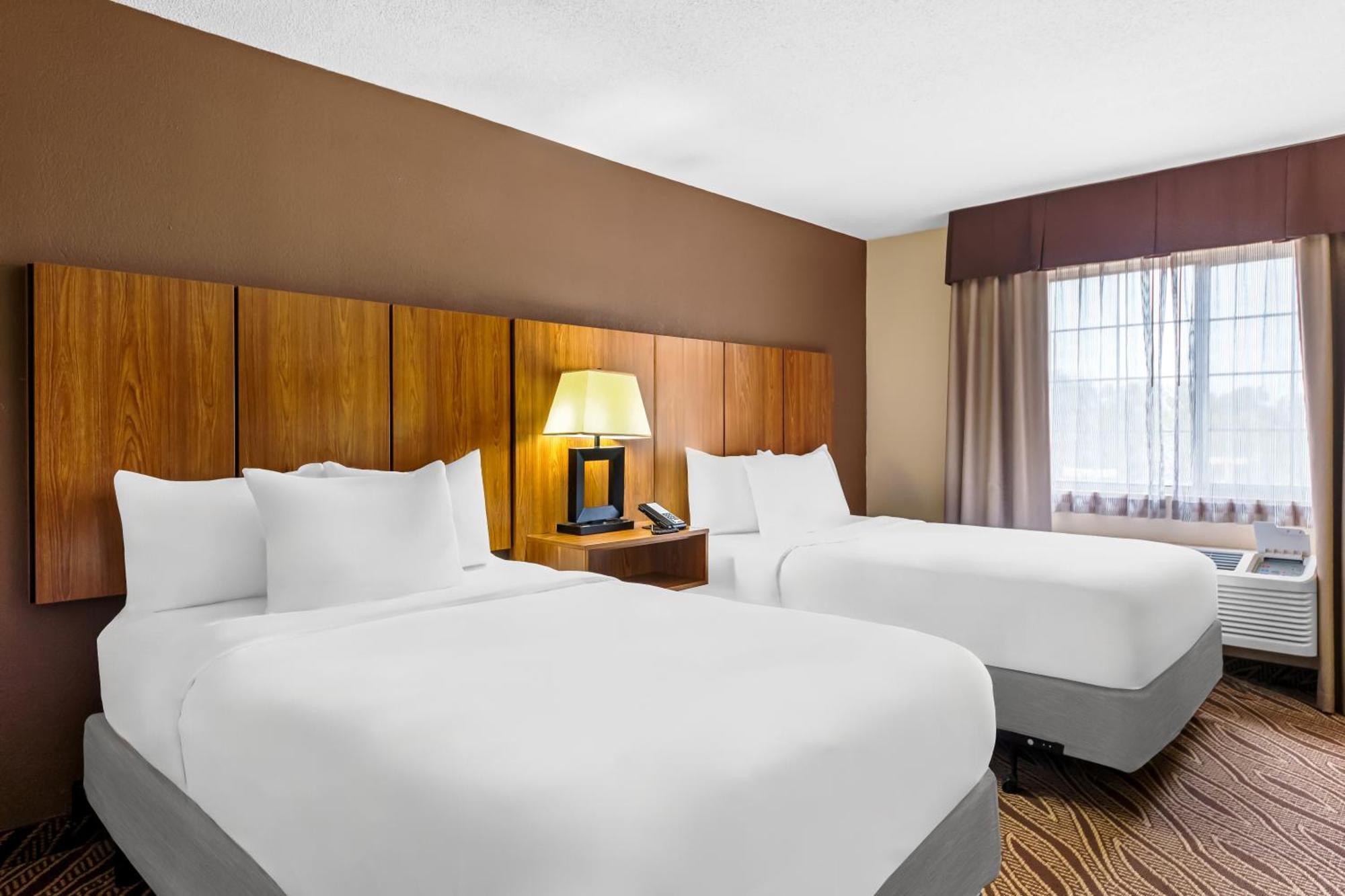 סן אנטוניו Quality Inn & Suites Airport North - Stone Oak מראה חיצוני תמונה