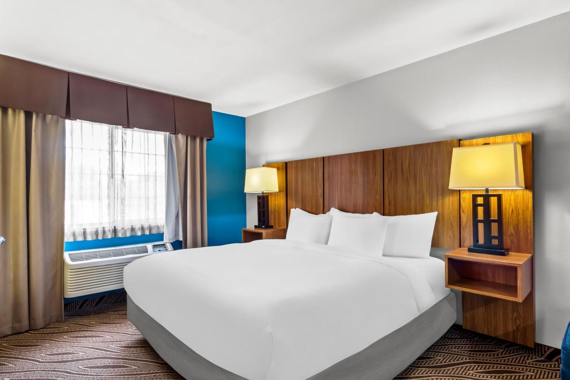 סן אנטוניו Quality Inn & Suites Airport North - Stone Oak מראה חיצוני תמונה