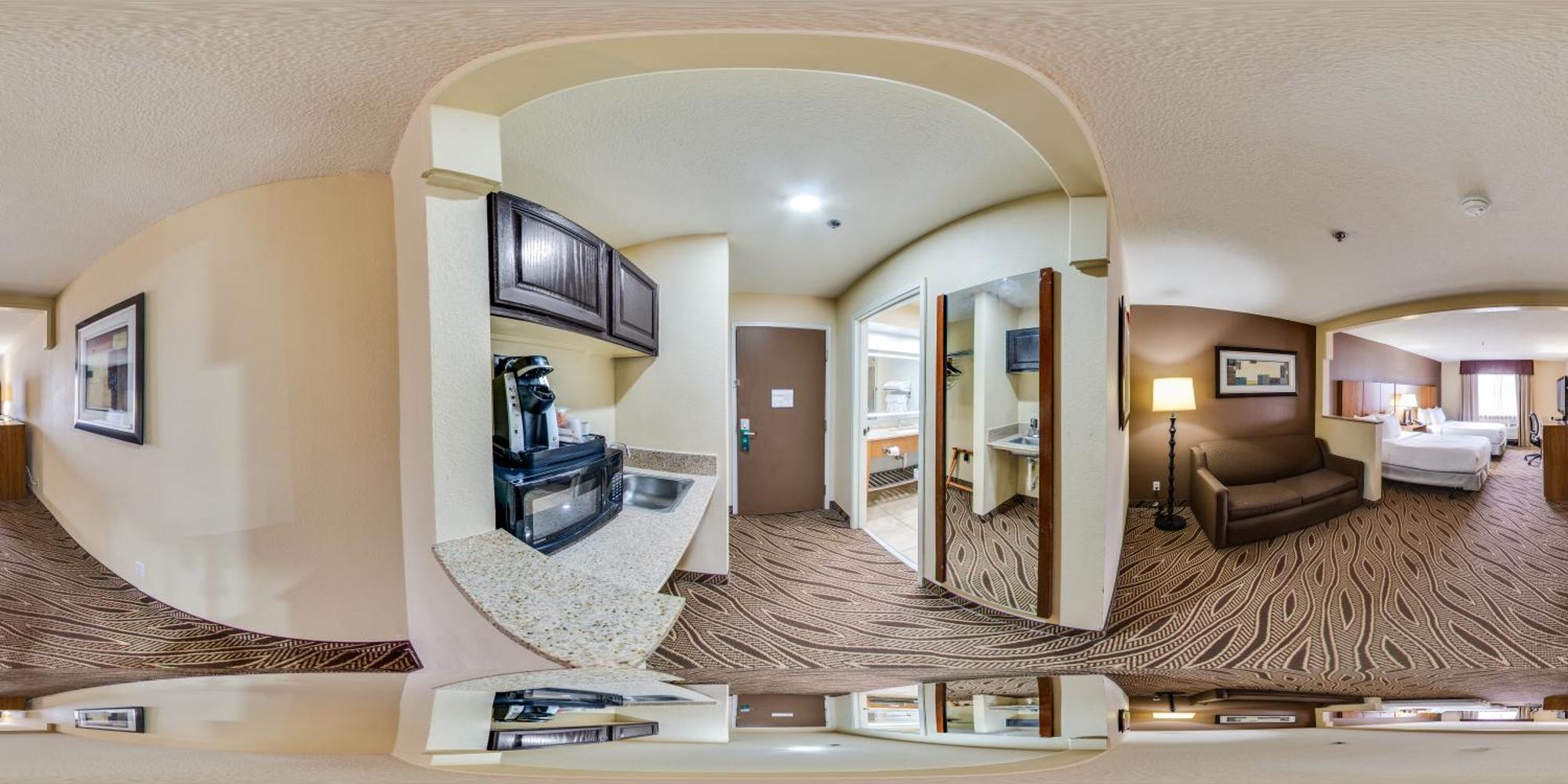 סן אנטוניו Quality Inn & Suites Airport North - Stone Oak מראה חיצוני תמונה
