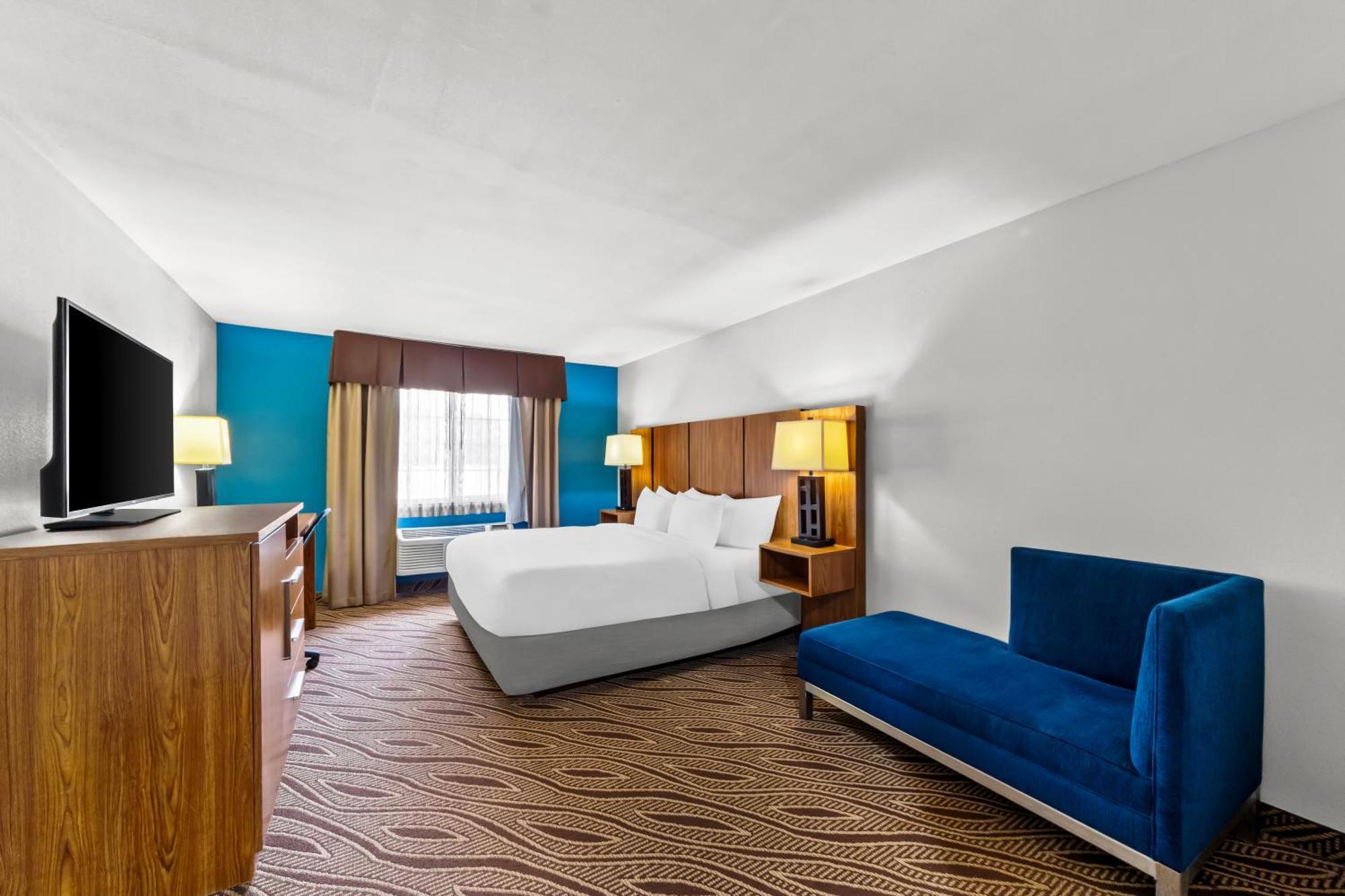 סן אנטוניו Quality Inn & Suites Airport North - Stone Oak מראה חיצוני תמונה