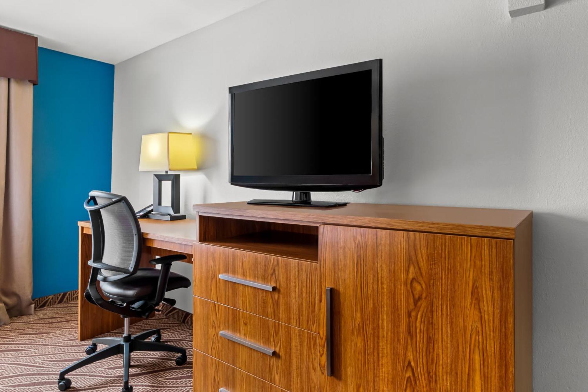 סן אנטוניו Quality Inn & Suites Airport North - Stone Oak מראה חיצוני תמונה