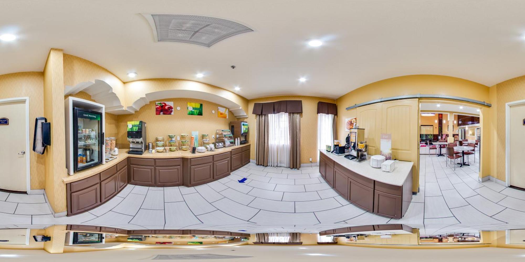 סן אנטוניו Quality Inn & Suites Airport North - Stone Oak מראה חיצוני תמונה