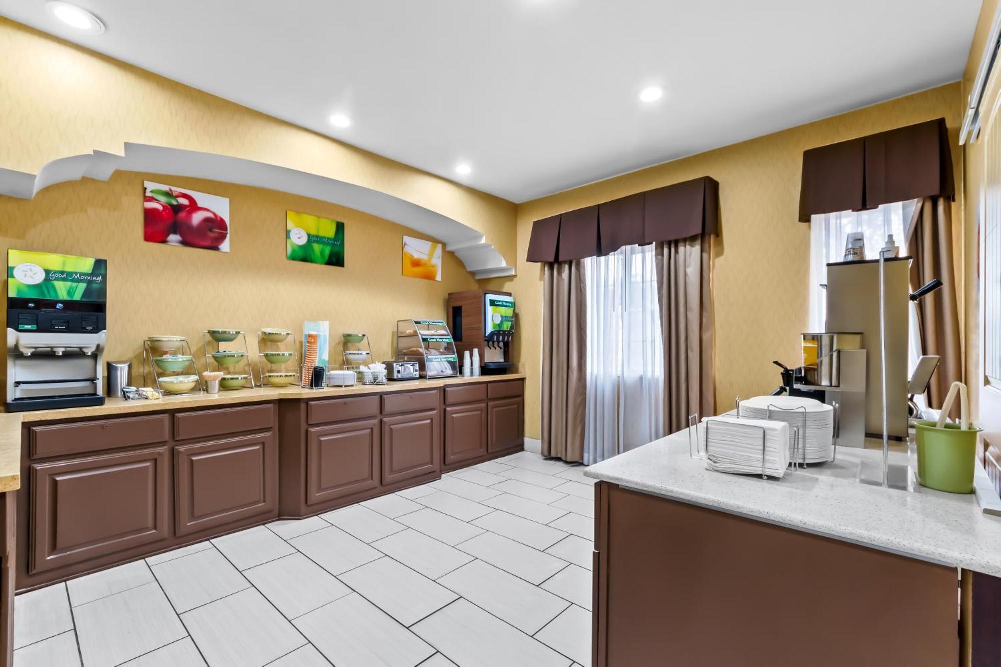 סן אנטוניו Quality Inn & Suites Airport North - Stone Oak מראה חיצוני תמונה